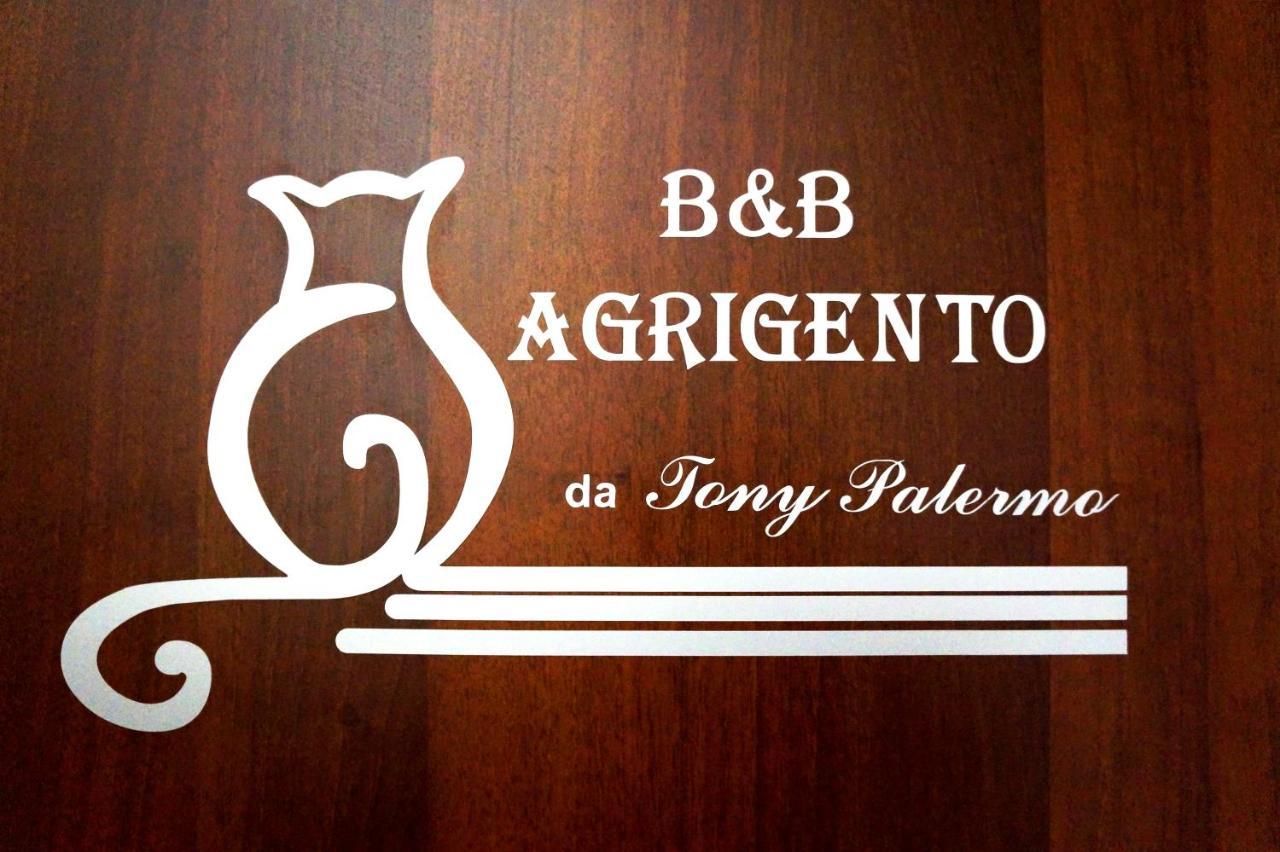 B&B Agrigento Da Tony Palermo Zewnętrze zdjęcie