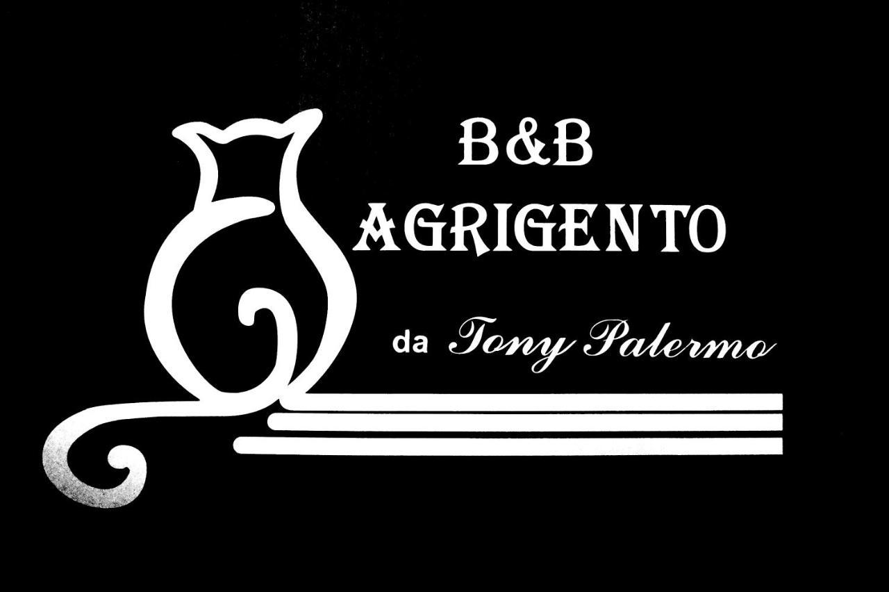 B&B Agrigento Da Tony Palermo Zewnętrze zdjęcie